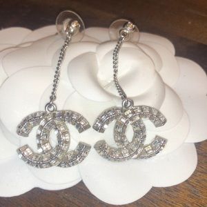 Beautiful Chanel Earrings
